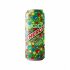 Энергетик HQD Energy (ЭйчКьюДи Энерджи) Sour Skitlez кислое драже, жёлтый, 0.45 л