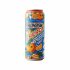 Энергетик HQD (ЭйчКьюДи) Mandarin Ginger со вкусом мандарина и имбиря, оранжевый, 0.45 л