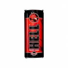 Энергетик Hell (Хелл) classik, чёрный, 0.5 л