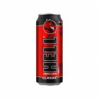 Энергетик Hell (Хелл) классический, красный, 0.5 л
