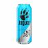 Энергетик Jaguar (Ягуар) Free Energy оригинальный вкус, бирюзовый, 0.45 л