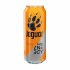 Энергетик Jaguar (Ягуар) Funk, оранжевый, 0.5 л