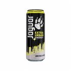 Энергетик Jaguar (Ягуар) Urban шикуваса кокос, чёрный, 0.5 л