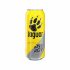Энергетик Jaguar (Ягуар) тропические фрукты, жёлтый, 0.45 л