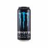 Энергетик Monster Energy (Монстер Энерджи) Absolutely Zero, чёрный, 0.5 л