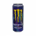 Энергетик Monster Energy (Монстер Энерджи) Hamilton Zeron, синий, 0.5 л