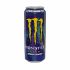 Энергетик Monster Energy (Монстер Энерджи) Hamilton Zeron, синий, 0.5 л