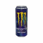 Энергетик Monster Energy (Монстер Энерджи) Lewis Hamilton zero sugar, синий, 0.5 л