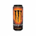 Энергетик Monster Energy (Монстер Энерджи) Nitro Cosmic Peach, оранжевый, 0.5 л