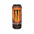 Энергетик Monster Energy (Монстер Энерджи) Nitro Cosmic Peach, оранжевый, 0.5 л
