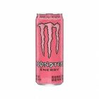 Энергетик Monster Energy (Монстер Энерджи) Passionfruit Guava flavor, розовый, 0.33 л