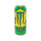 Энергетик Monster Energy (Монстер Энерджи) RIO Punch, зелёный, 0.5 л