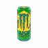 Энергетик Monster Energy (Монстер Энерджи) RIO Punch, зелёный, 0.5 л
