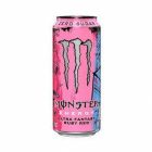 Энергетик Monster (Монстер) Energy Ultra Fantasy Ruby Red, розовый, 0.5 л