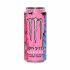 Энергетик Monster (Монстер) Energy Ultra Fantasy Ruby Red, розовый, 0.5 л