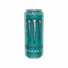 Энергетик Monster Energy (Монстер Энерджи) Ultra Fiesta Mango без сахара, бирюзовый, 0.5 л