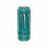 Энергетик Monster Energy (Монстер Энерджи) Ultra Fiesta Mango без сахара, бирюзовый, 0.5 л