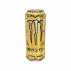 Энергетик Monster Energy (Монстер Энерджи) Ultra Gold, жёлтый, 0.5 л