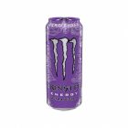Энергетик Monster Energy (Монстер Энерджи) Ultra Violet без сахара, фиолетовый, 0.5 л