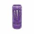 Энергетик Monster Energy (Монстер Энерджи) Ultra Violet без сахара, фиолетовый, 0.5 л