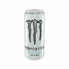Энергетик Monster Energy (Монстер Энерджи) Ultra White Zero, белый, 0.5 л
