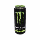Энергетик Monster Energy (Монстер Энерджи) Zero Sugar, чёрный, 0.449 л