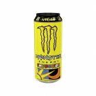 Энергетик Monster Energy (Монстер Энерджи) Доктор, жёлтый, 0.5 л