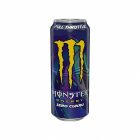 Энергетик Monster (Монстер) Full Throttle, синий, 0.449 л