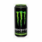 Энергетик Monster (Монстер) Green Zero, чёрный, 0.5 л