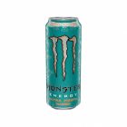 Энергетик Monster (Монстер) Ultra Fiesta Mango без сахара, бирюзовый, 0.5 л