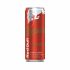 Энергетик Red Bull (Ред Булл) арбуз, красный, 0.355 л