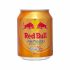 Энергетик Red Bull (Ред Булл) цинк, золотой, 0.25 л