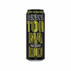 Энергетик Tornado Energy (Торнадо Энерджи) Max Banana, чёрный, 0.445 л