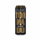 Энергетик Tornado Energy (Торнадо Энерджи) Max Black, чёрный, 0.45 л