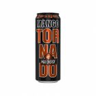 Энергетик Tornado Energy (Торнадо Энерджи) Max Mango, чёрный, 0.445 л