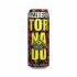 Энергетик Tornado Energy (Торнадо Энерджи) Razzberry, чёрный, 0.5 л