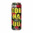 Энергетик Tornado Energy (Торнадо Энерджи) арбуз, чёрный, 0.45 л