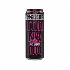 Энергетик Tornado Max Energy Razzberry, чёрный, 450 г