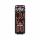 Энергетик Tornado Max Energy манго, чёрный, 0.45 л