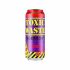Энергетик Toxic Waste (Токсик Вейст) кислая вишня, красный, 0.5 л