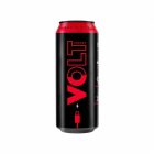 Энергетик Volt Energy (Вольт Энерджи) вишня кола, чёрный, 0.45 л