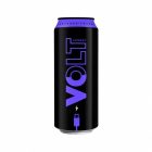 Энергетик Volt Energy (Вольт Энерджи) голубика гранат, чёрный, 0.45 л