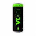 Энергетик Volt Energy (Вольт Энерджи) манго лайм, чёрный, 0.45 л