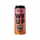 Энергетик Wake up (Вейк Ап) гуава персик без сахара, розовый, 0.45 л