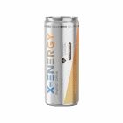 Энергетик X-ENERGY (Икс Энерджи) манго кокос, серебристый, 0.45 л