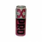 Энергетик XPRO (Икс Про) Dream Vibes, серый, 0.45 л