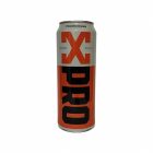 Энергетик XPRO (Икс Про) Tropic Rush, серый, 0.45 л