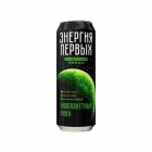 Энергетик Энергия первых энергия звезд инопланетный киви, чёрный, 0.45 л