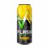 Энергетик Flash Up (Флэш Ап) Energy манго ананас, жёлтый, 0.45 л
