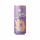 Энергетик LiT Energy (Лит Энерджи) черника, фиолетовый, 0.33 л